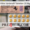 Vilitra Vardenafil Tablets 20 Mg 41